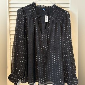 Old Navy Women’s Blouse